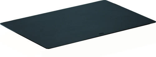 SCHNEIDEBRETT Textil  - Schwarz, Basics, Textil (35/25/0,2cm) - Rösle