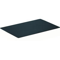 SCHNEIDEBRETT Textil  - Schwarz, Basics, Textil (35/25/0,2cm) - Rösle