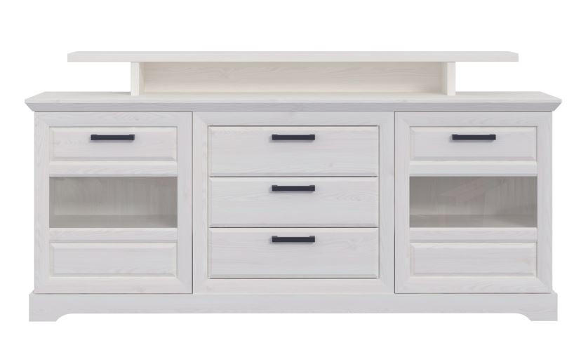COMODĂ CU UșI 201,5/100,8/44,5 cm  - Design (201,5/100,8/44,5cm) - Cantus