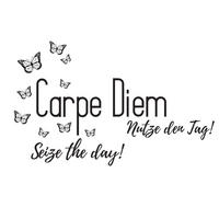 WANDTATTOO  25/35/0,10 cm    - Multicolor, Basics, Kunststoff (25/35/0,10cm)