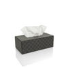 AUFBEWAHRUNGSBOX - Anthrazit/Schwarz, Design, Kunststoff (12,5/24/9cm) - Joop!