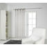 ÖSENSCHAL transparent 140/235 cm - Silberfarben, Textil (140/235cm) - Esposa ÖSENSCHAL transparent 140/235 cm - Silberfarben, Textil (140/235cm) - Esposa