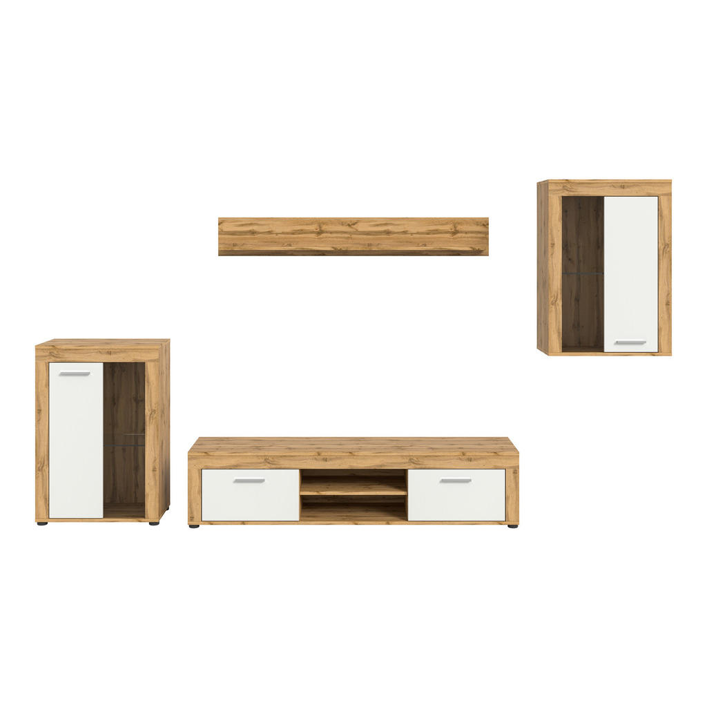 MID.YOU OBÝVACÍ STĚNA, dub wotan