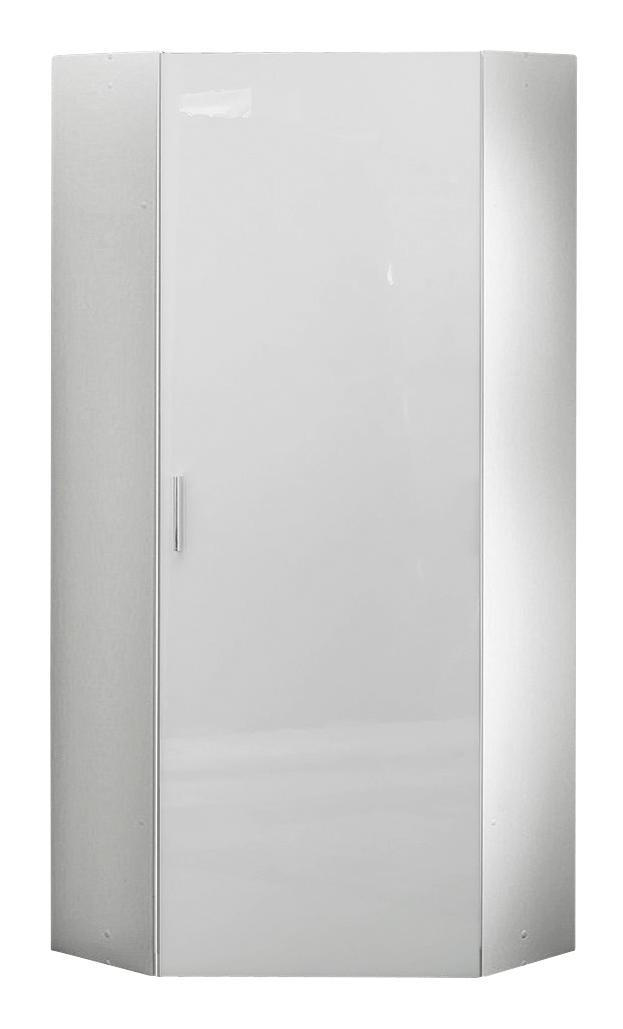 Garderobenschrank 80/185/80 cm