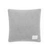 KISSENHÜLLE Sherpa Rib 46/46 cm  - Hellgrau, Basics, Textil (46/46cm) - Calvin Klein