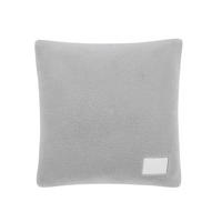 POTAH NA POLŠTÁŘ  46/46 cm - světle šedá, Basics, textil (46/46cm) - Calvin Klein