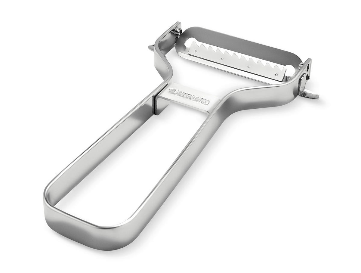 GULJAČ Peelers  - boje oplemenjenog čelika, Basics, metal (12.4/6.1/5.2cm) - Samura