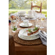 KAFFEESERVICE Wildflower 18-teilig - Multicolor, LIFESTYLE, Keramik - Novel
