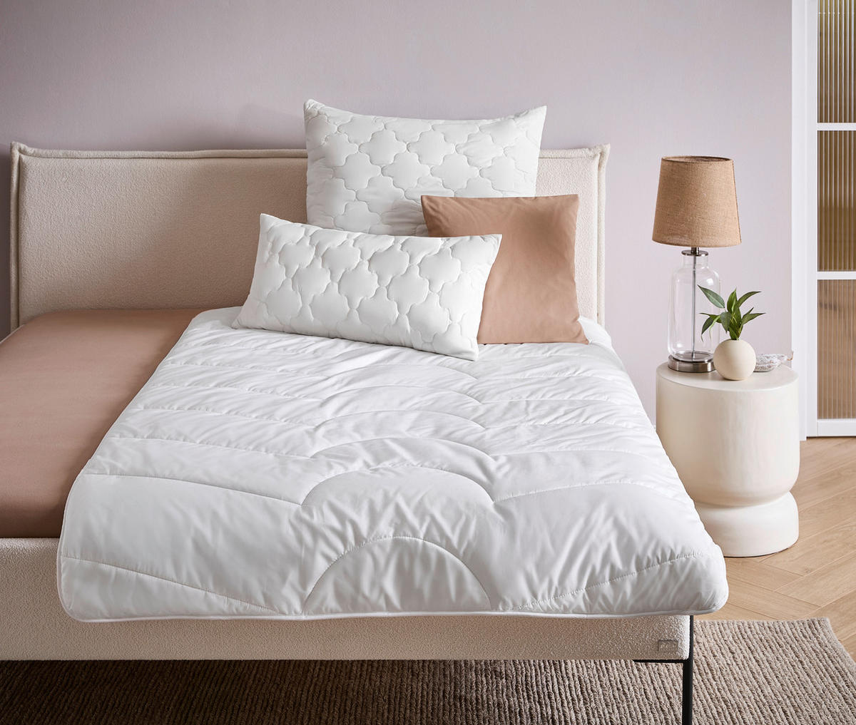 LETNÍ PŘIKRÝVKA, 200/200 cm,  - textil (200/200cm) - Bio:Vio