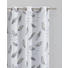 ÖSENSCHAL halbtransparent 135/245 cm - Taupe, Design, Textil (135/245cm) - Esposa