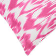 ZIERKISSEN  50/50 cm   - Pink, KONVENTIONELL, Textil (50/50cm) - Esposa