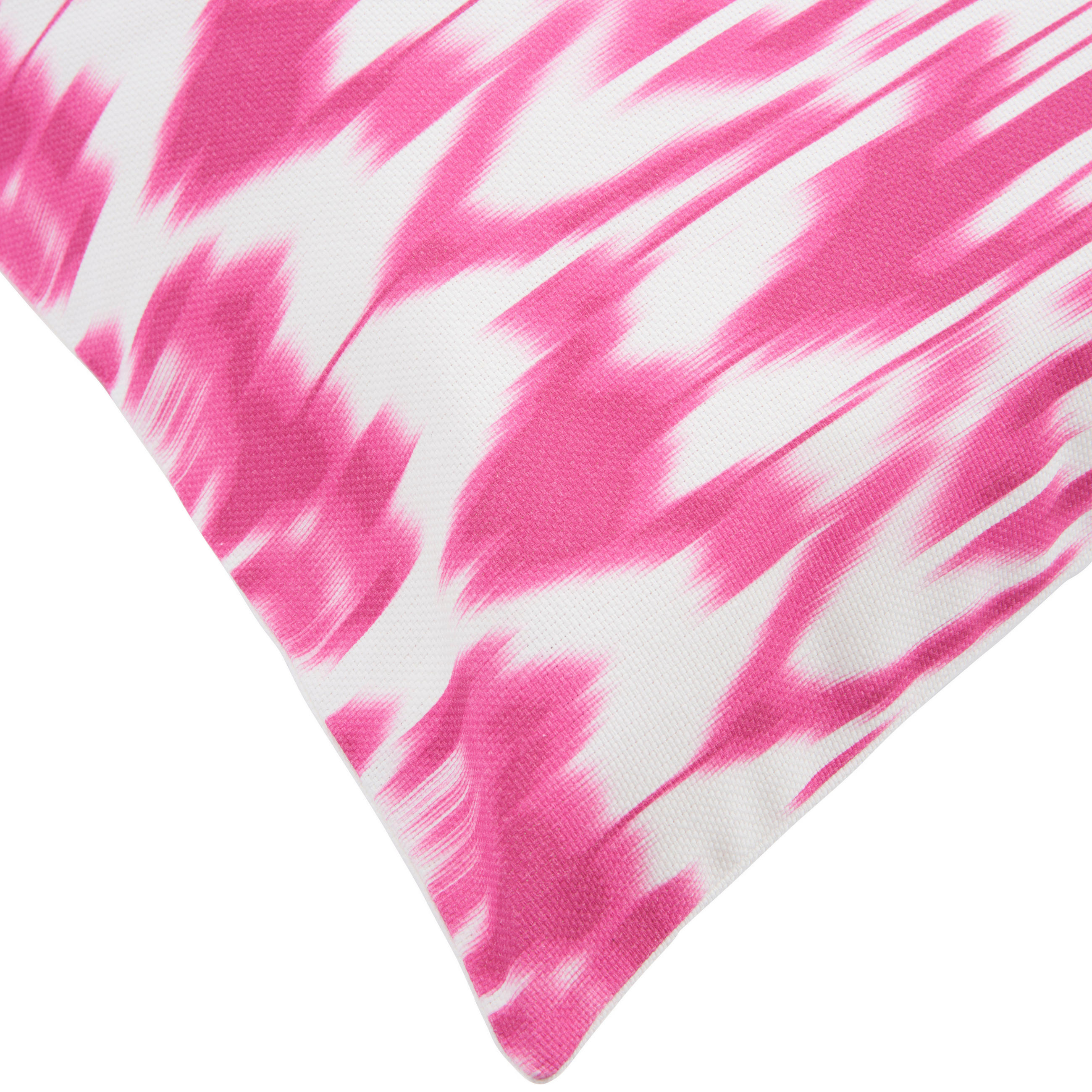 DEKORAČNÝ VANKÚŠ 50/50 cm - pink, Konventionell, textil (50/50cm) - Esposa