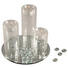 TEELICHTHALTER-SET - Klar, LIFESTYLE, Glas (20cm) TEELICHTHALTER-SET - Klar, LIFESTYLE, Glas (20cm)