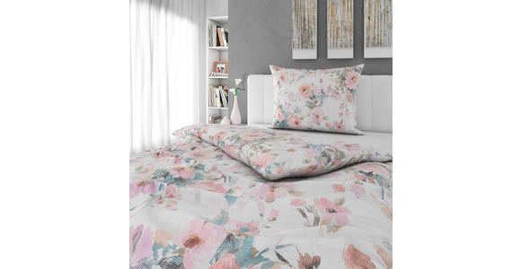 BETTWÄSCHE 140/200 cm  - Multicolor, KONVENTIONELL, Textil (140/200cm) - Esposa