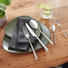 SAMBONET BESTECK 30-teilig Edelstahl - Metall SAMBONET BESTECK 30-teilig Edelstahl - Metall