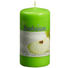 DUFTKERZE Grüner Apfel - Grün, Basics (12/6cm) - Bolsius DUFTKERZE Grüner Apfel - Grün, Basics (12/6cm) - Bolsius