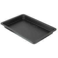 KALUP ZA VOĆNI KOLAČ  - crna, Basics, metal (42/28/4cm) - Zenker