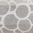 ZIERKISSEN  50/50 cm   - Taupe, Design, Textil (50/50cm) - Novel