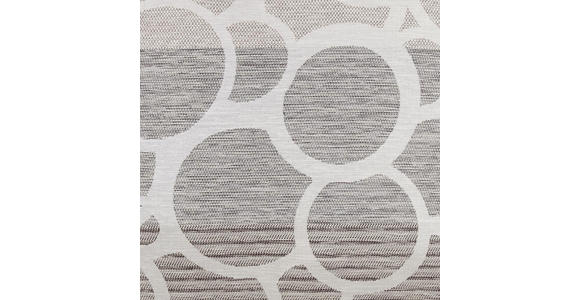 ZIERKISSEN  50/50 cm   - Taupe, Design, Textil (50/50cm) - Novel