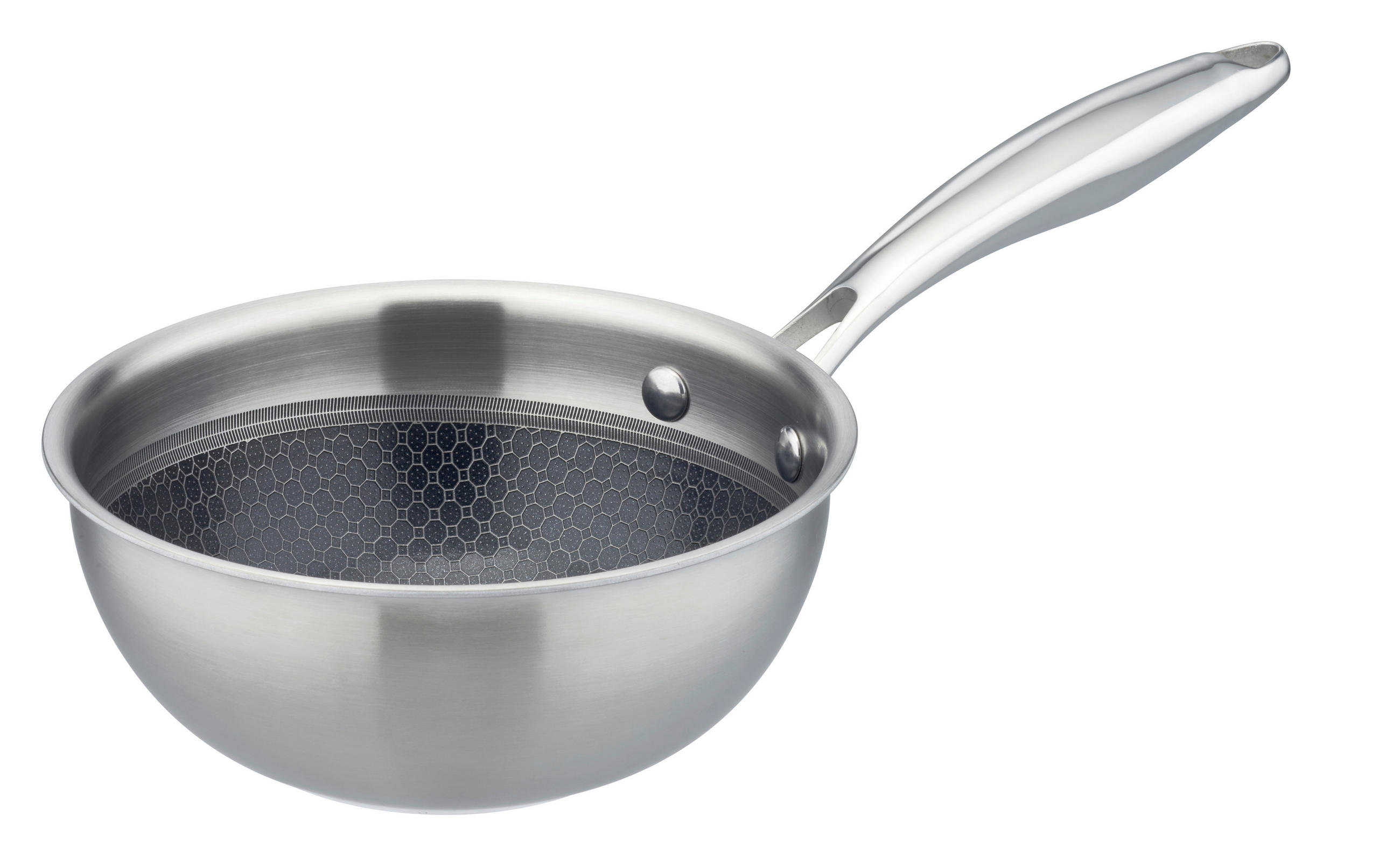GSW Sauteuse Inoxxa Black Edelstahl