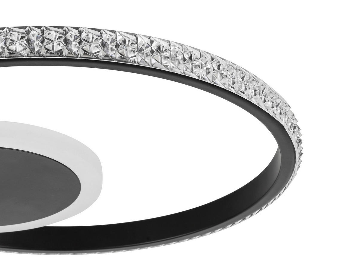 STROPNÍ LED SVÍTIDLO, 45/32 cm  - Design (45/32cm) - Globo