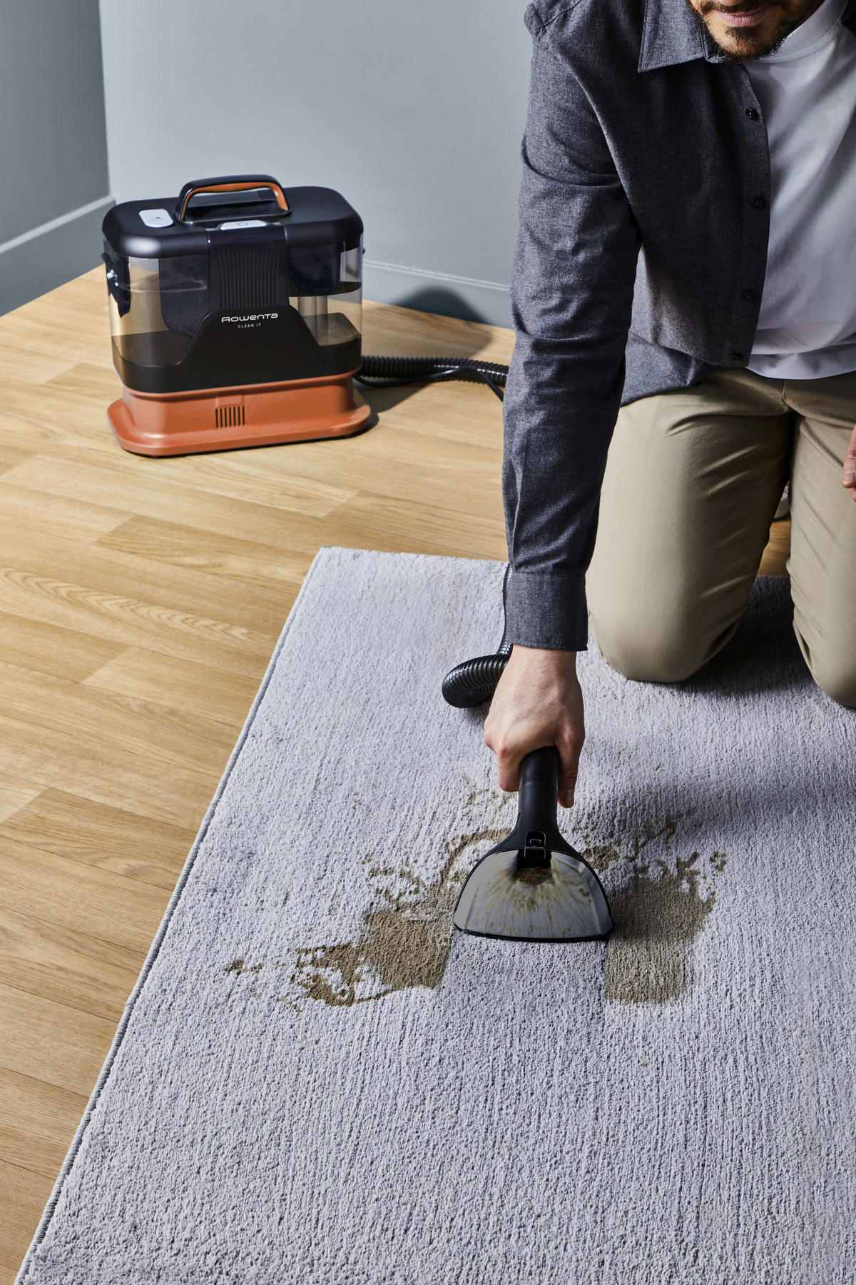 AKKU-BODENSTAUBSAUGER - Basics - Rowenta