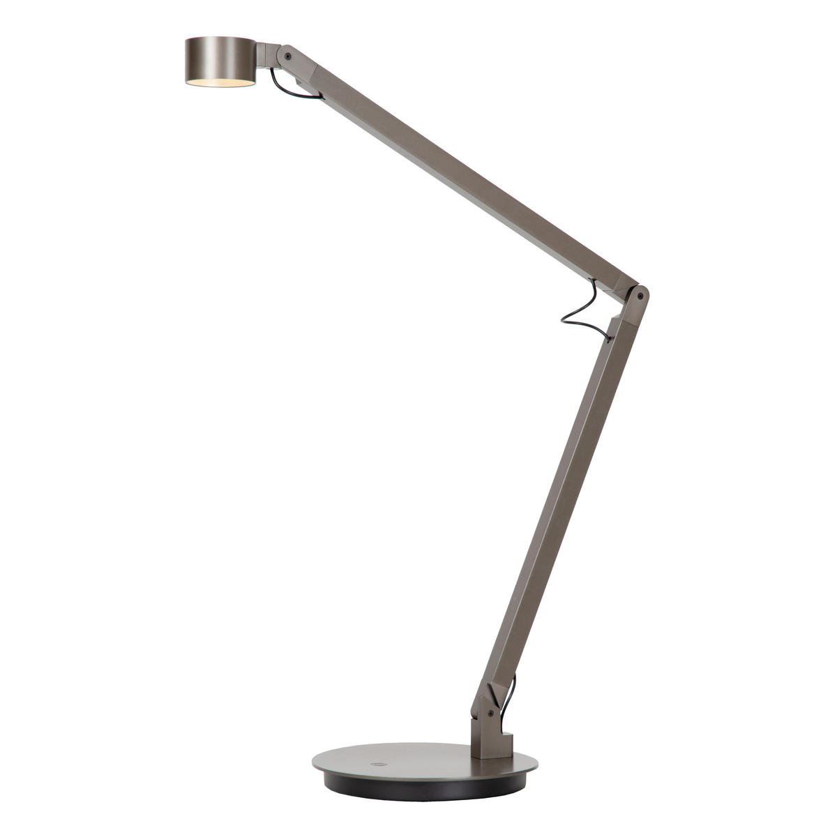 LED-SCHREIBTISCHLEUCHTE OGDEN 49/20/90 cm  - KONVENTIONELL (49/20/90cm) - Lucide