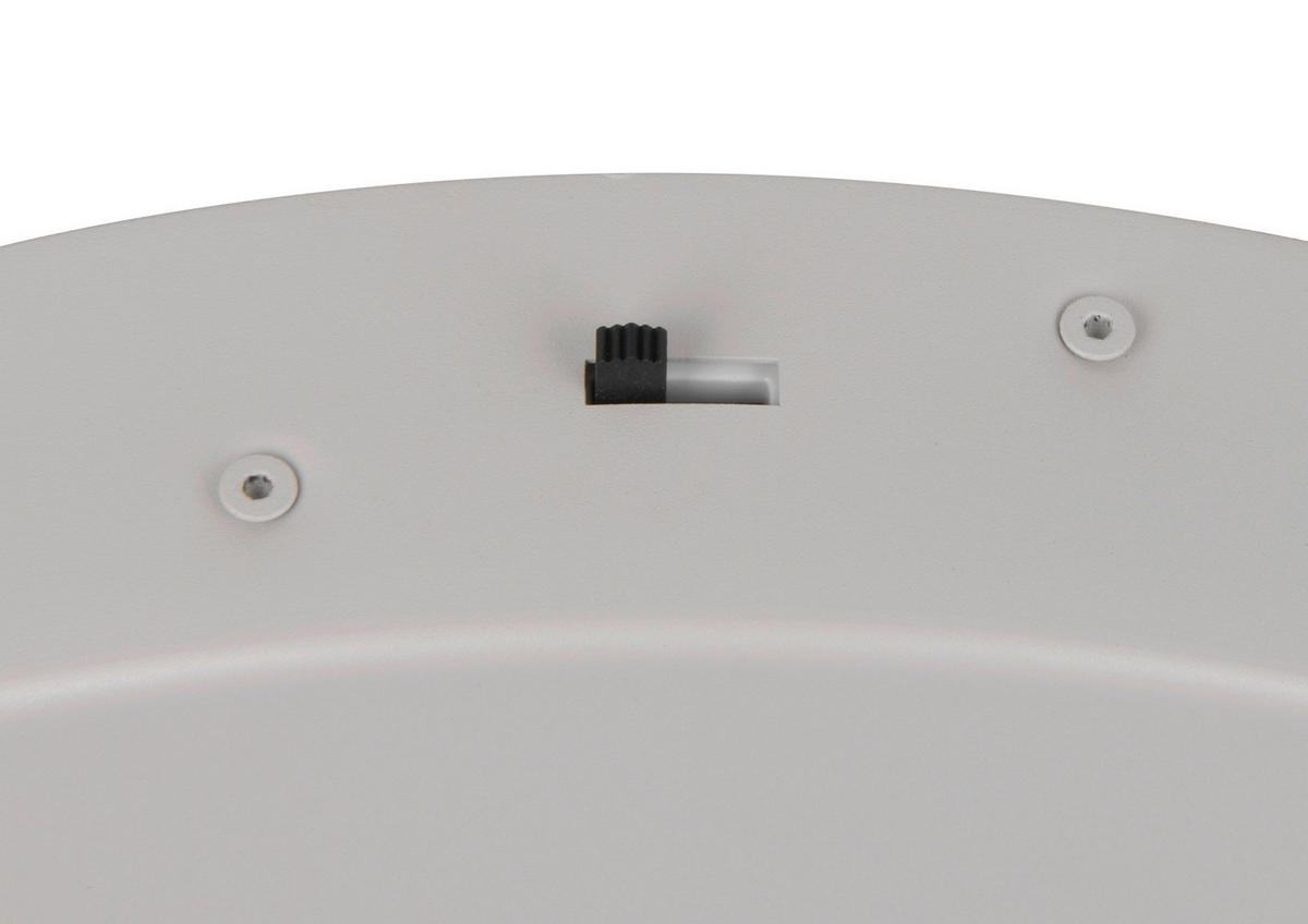 PENDUL LED - gri, Lifestyle, metal (40/150cm)