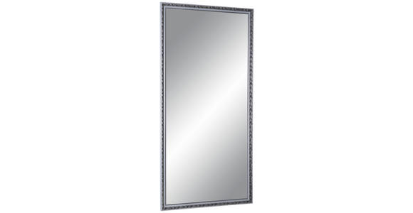 WANDSPIEGEL 100/200/3,3 cm in rechteckig - LIFESTYLE, Glas/Holz (100/200/3,3cm) - Carryhome