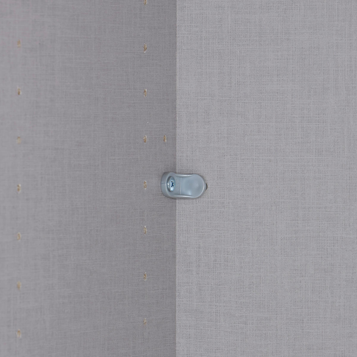 SCHIEBETÜRENSCHRANK 316/230/62 cm 4-türig Eiche Artisan  - Eiche Artisan/Grau, MODERN, Holzwerkstoff/Metall (316/230/62cm) - Luca Bessoni