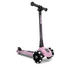 2IN1 - KINDERSCOOTER / LAUFRAD - Rosa, Trend, Kunststoff/Metall (24/72/55cm) 2IN1 - KINDERSCOOTER / LAUFRAD - Rosa, Trend, Kunststoff/Metall (24/72/55cm)