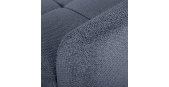 ECKSOFA in Webstoff Blaugrau  - Buchefarben/Blaugrau, KONVENTIONELL, Holz/Textil (169/294cm) - Carryhome