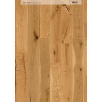 PARKETOVÁ PODLAHA  (m²) dub - barvy dubu/přírodní barvy, Trend, dřevo (180/17,5/1,1cm) - Waldwelt