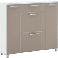 OMARA ZA ČEVLJE  - Design (121/108/31cm) - Novel