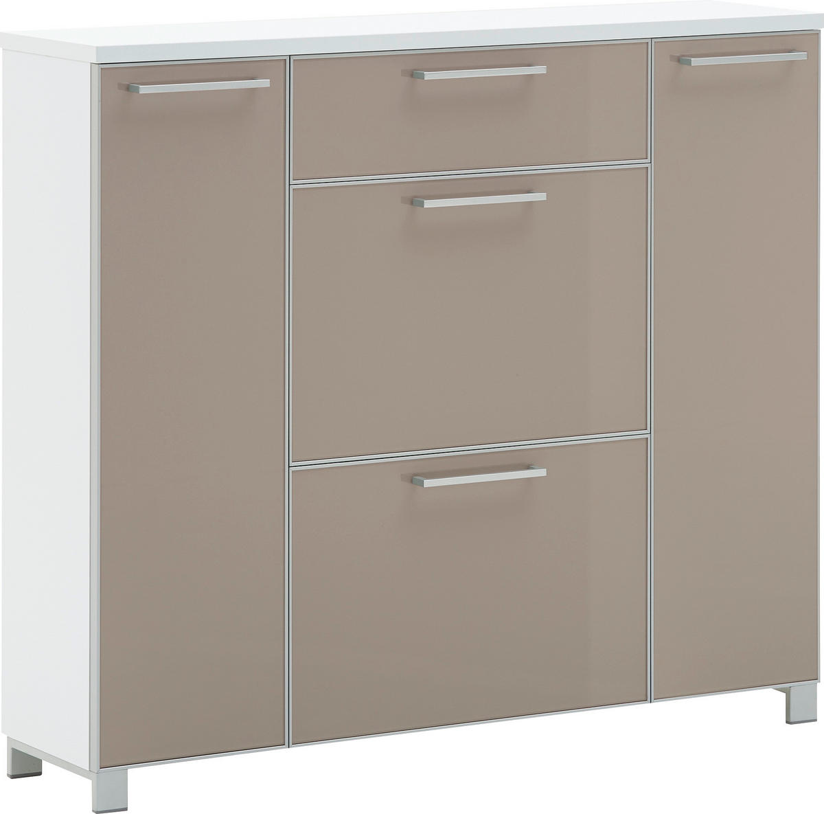 OMARA ZA ČEVLJE  - Design (121/108/31cm) - Novel