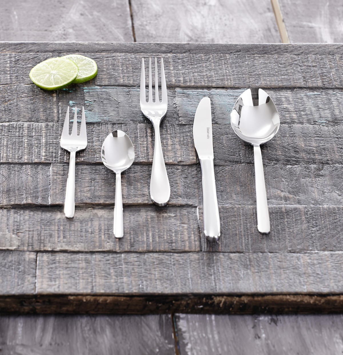 SET DE TACÂMURI 60 piese  Malaga  - Basics - Homeware Profession.