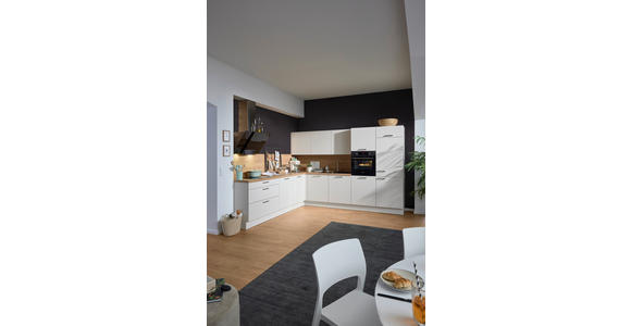 EINBAUKÜCHE   - Design, Holzwerkstoff - Novel