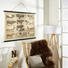 WANDGESTALTUNG - Beige, Basics (76/105/2cm)