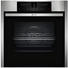 Einbaubackofen BCR2522N - Basics, Glas/Metall (59,5/59,5/54,8cm) - Neff Einbaubackofen BCR2522N - Basics, Glas/Metall (59,5/59,5/54,8cm) - Neff