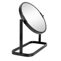 DEKOSPIEGEL  - Schwarz, Basics, Metall (17,5/8/19,5cm) - Kleine Wolke