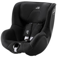 REBOARDER-KINDERSITZ DUALFIX 5Z  - Schwarz, Basics, Textil (44/48/74cm) - Britax Römer