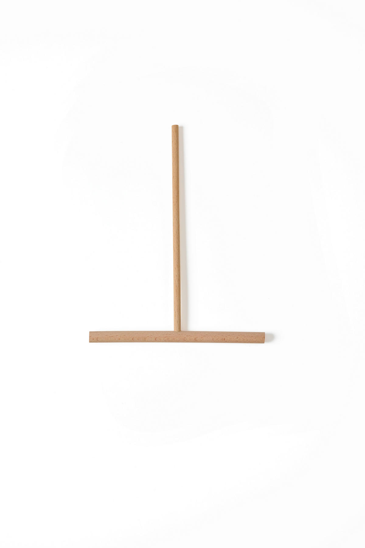 APARAT ZA PALAČINKE  - prirodne boje/boje oplemenjenog čelika, Konvencionalno, drvo/metal (33/9cm) - Homeware Profession.