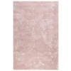 HOCHFLORTEPPICH 80/150 cm Relaxx Rosa  - Rosa, Basics, Textil (80/150cm) - Esprit