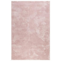 HOCHFLORTEPPICH 80/150 cm Relaxx Rosa  - Rosa, Basics, Textil (80/150cm) - Esprit