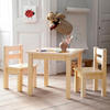 KINDERSITZGRUPPE - Naturfarben/Kieferfarben, MODERN, Holz - MID.YOU