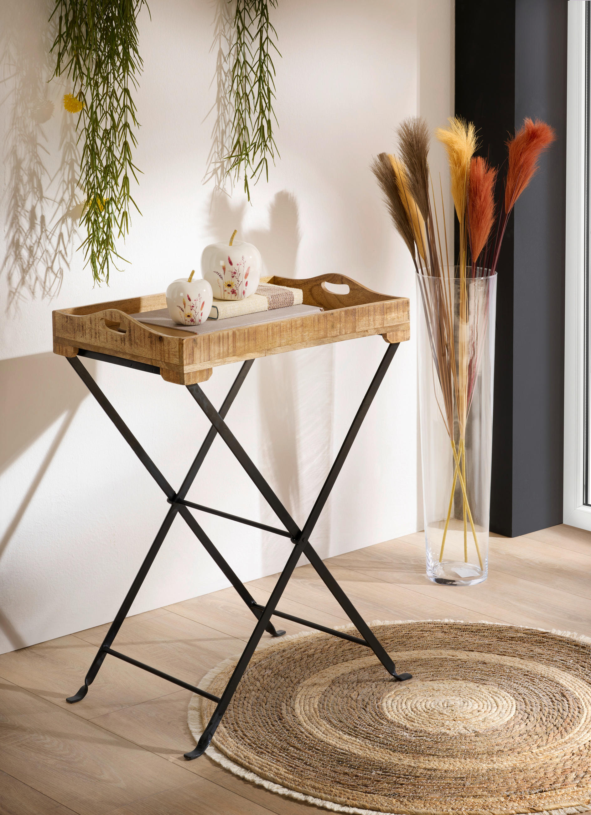VAS 70 cm  - klar, Basics, glas (19/70cm) - Ambia Home