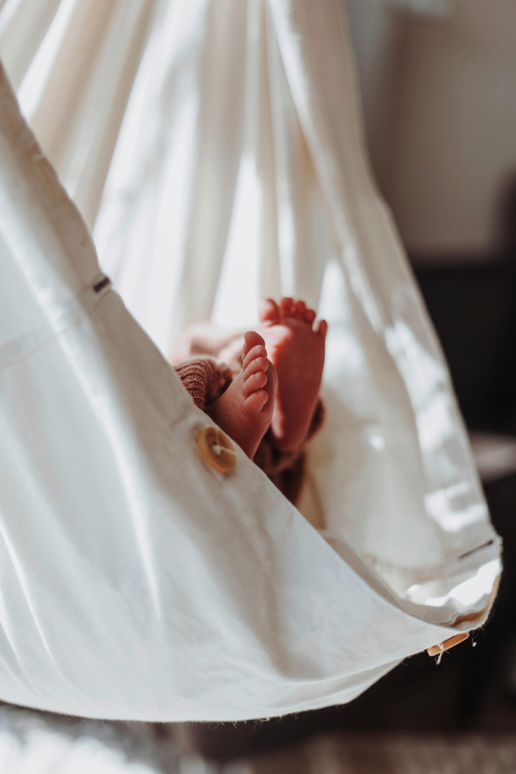 VISEČA MREŽA ZA DOJENČKE  STOFF BEIGE        antracit, bež  - bež/antracit, Basics, kovina/tekstil (135/194/135cm) - SCHMUSEWOLKE