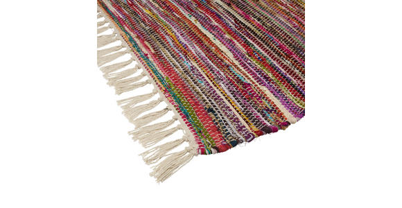 FLECKERLTEPPICH 70/130 cm Putzi  - Multicolor, KONVENTIONELL, Textil (70/130cm) - Boxxx