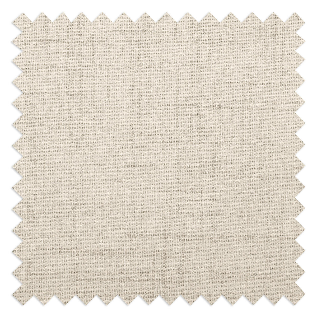 ECKSOFA in Textilgeflecht Hellgrau  - Wengefarben/Hellgrau, Design, Holz/Textil (257/174cm) - Livetastic