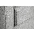 SCHLAFSOFA Webstoff Creme  - Creme/Schwarz, Design, Kunststoff/Textil (186/83/100cm) - Xora
